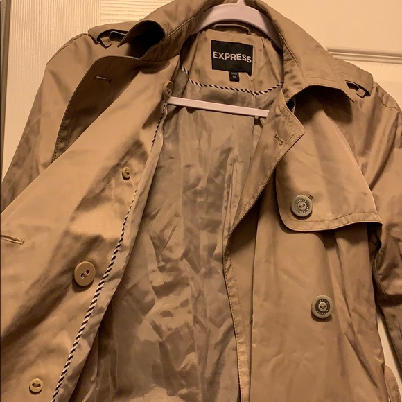 Express Short Trench - Picture 6 of 6